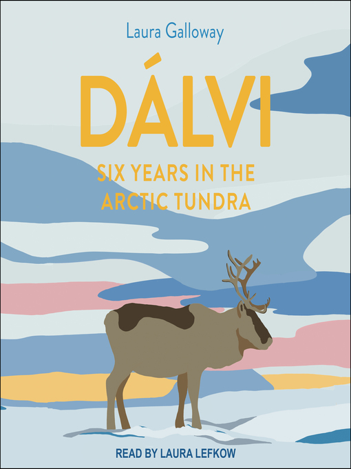 Title details for Dálvi by Laura Galloway - Available